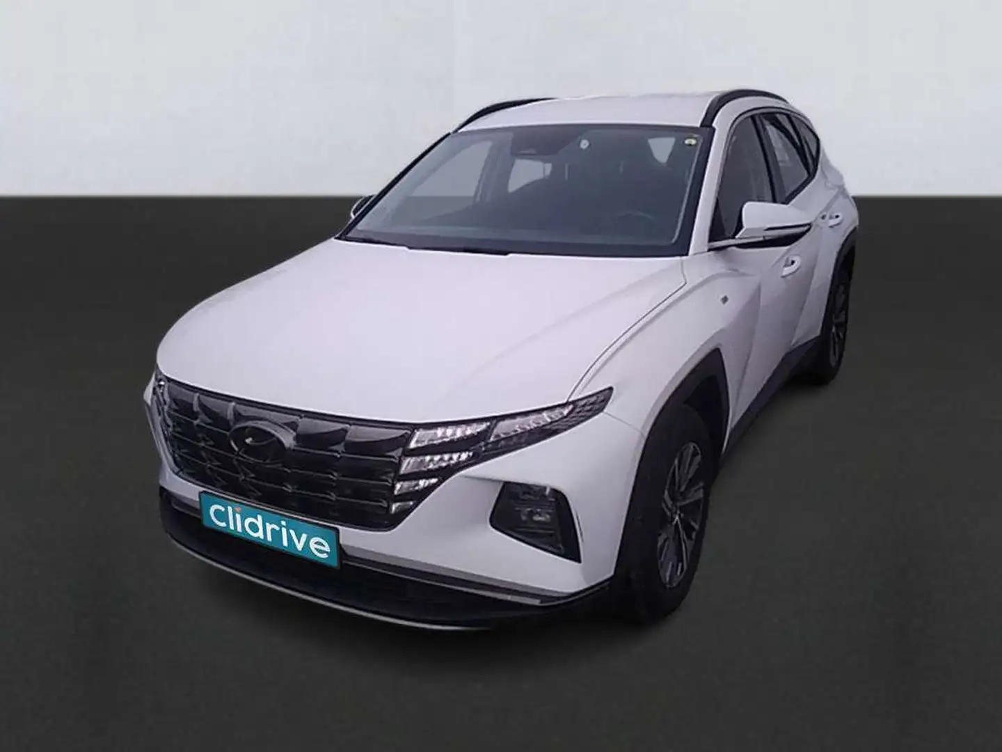 Hyundai TUCSON 1.6 CRDI 100kW (136CV) 48V Maxx Sky Blanco - 2