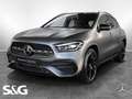 Mercedes-Benz GLA 250 e AHK+PANO+DISTRONIC+MEMORY+CARPLAY+20" Grau - thumbnail 1