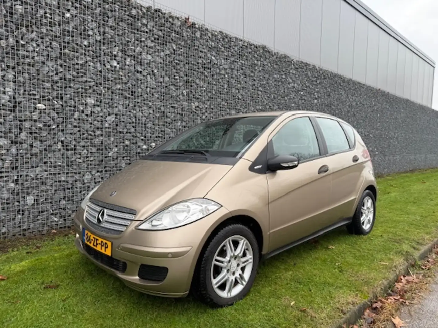 Mercedes-Benz A 170 Classic Automaat - 1e eigenaar Beige - 1