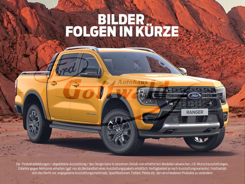 Second hand Ford Ranger 2.0