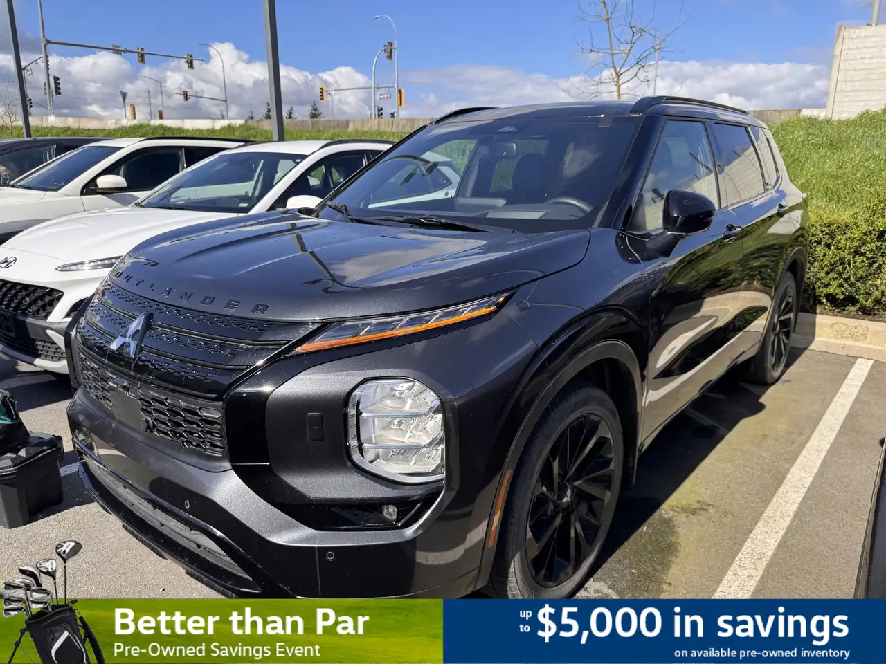 2024 Mitsubishi Outlander