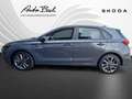 Hyundai i30 1.5 T-GDI Mild-Hybrid Advantage Gris - thumbnail 2