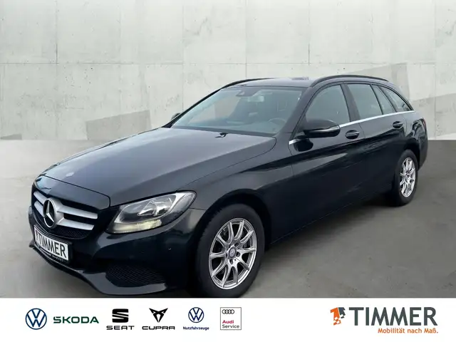Mercedes-Benz C 450 220 T BlueTec * Navi*SHZ*GRA*
