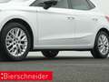 SEAT Ibiza 1.0 TSI FR-Line Leasing ab 185,- mtl. NAVI SHZ LED Weiß - thumbnail 33