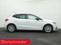 SEAT Ibiza 1.0 TSI FR-Line Leasing ab 185,- mtl. NAVI SHZ LED Weiß - thumbnail 8