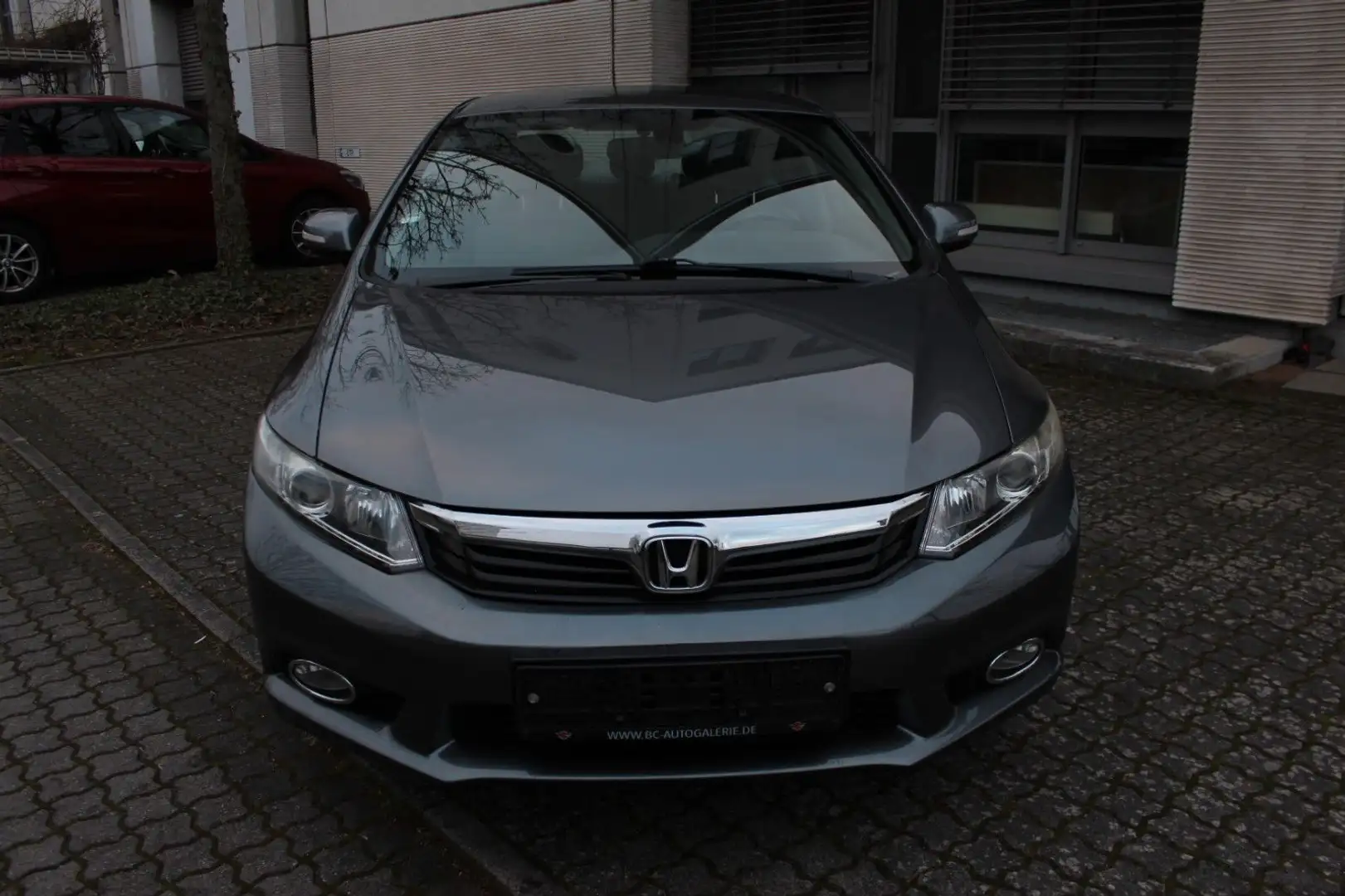 Honda Civic ~ 1 HAND Grau - 2