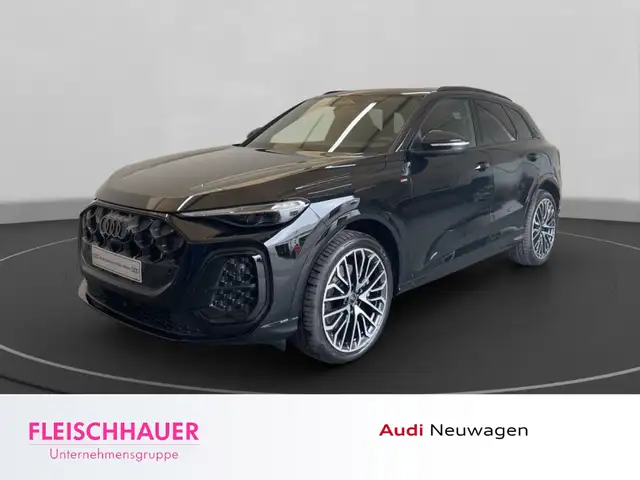 Audi Q5 SUV TDI quattro S tronic