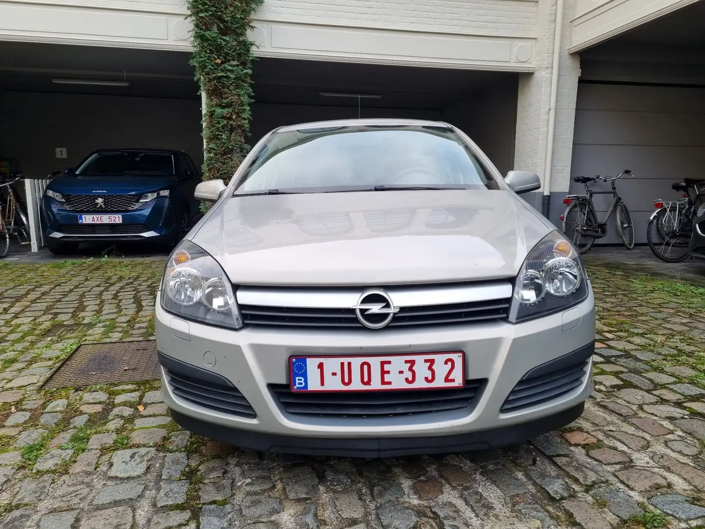 Opel Astra 1.4 Argent - 2