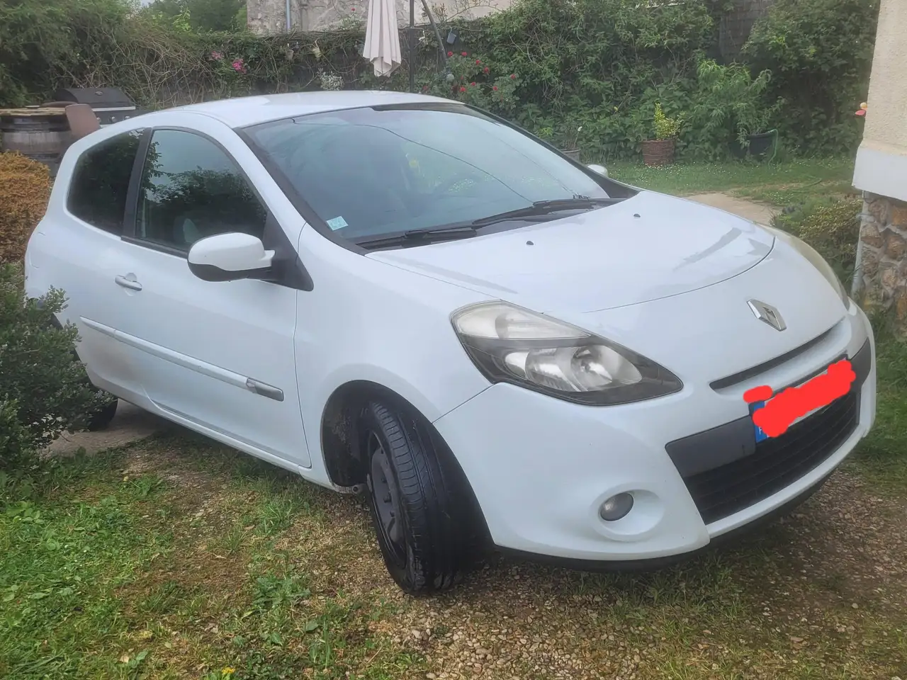 Renault Clio III 1.2 16V 75 Access