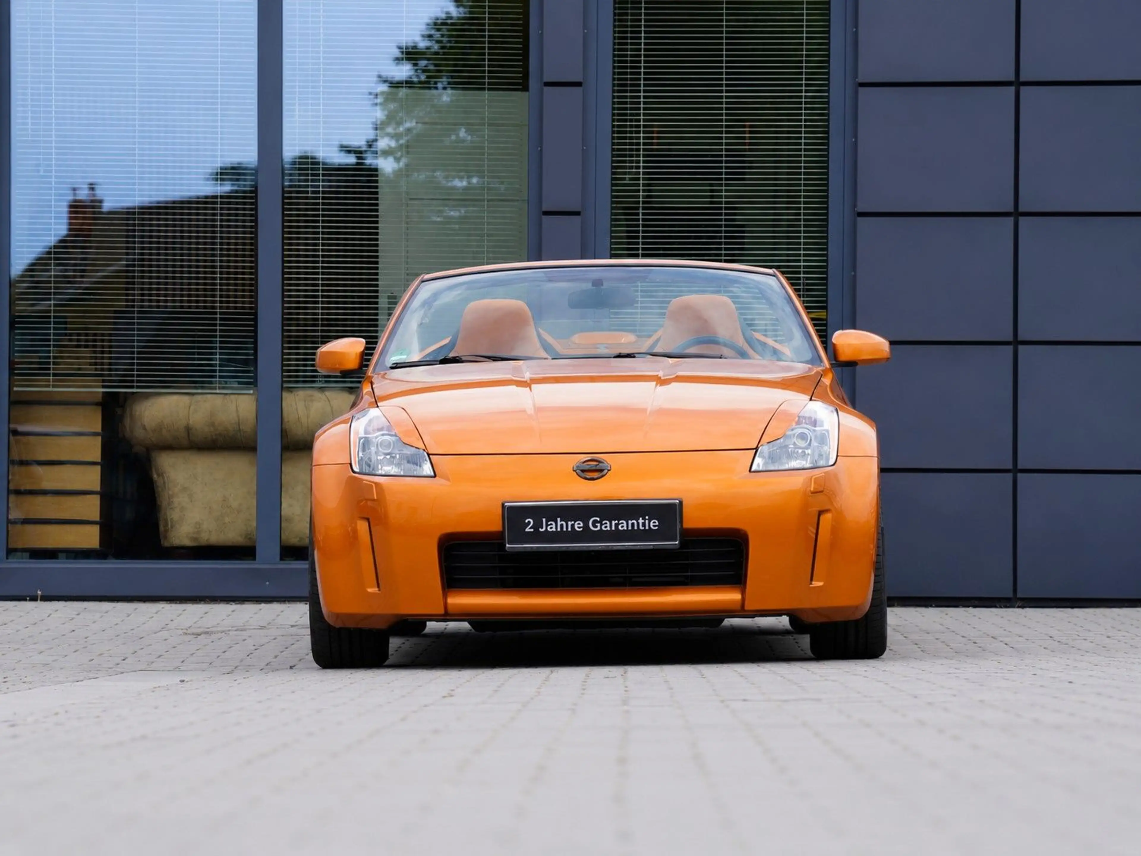 Nissan 350Z 350 Z Roadster Premium Pack — photo 3