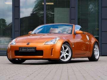 350 Z Roadster Premium Pack