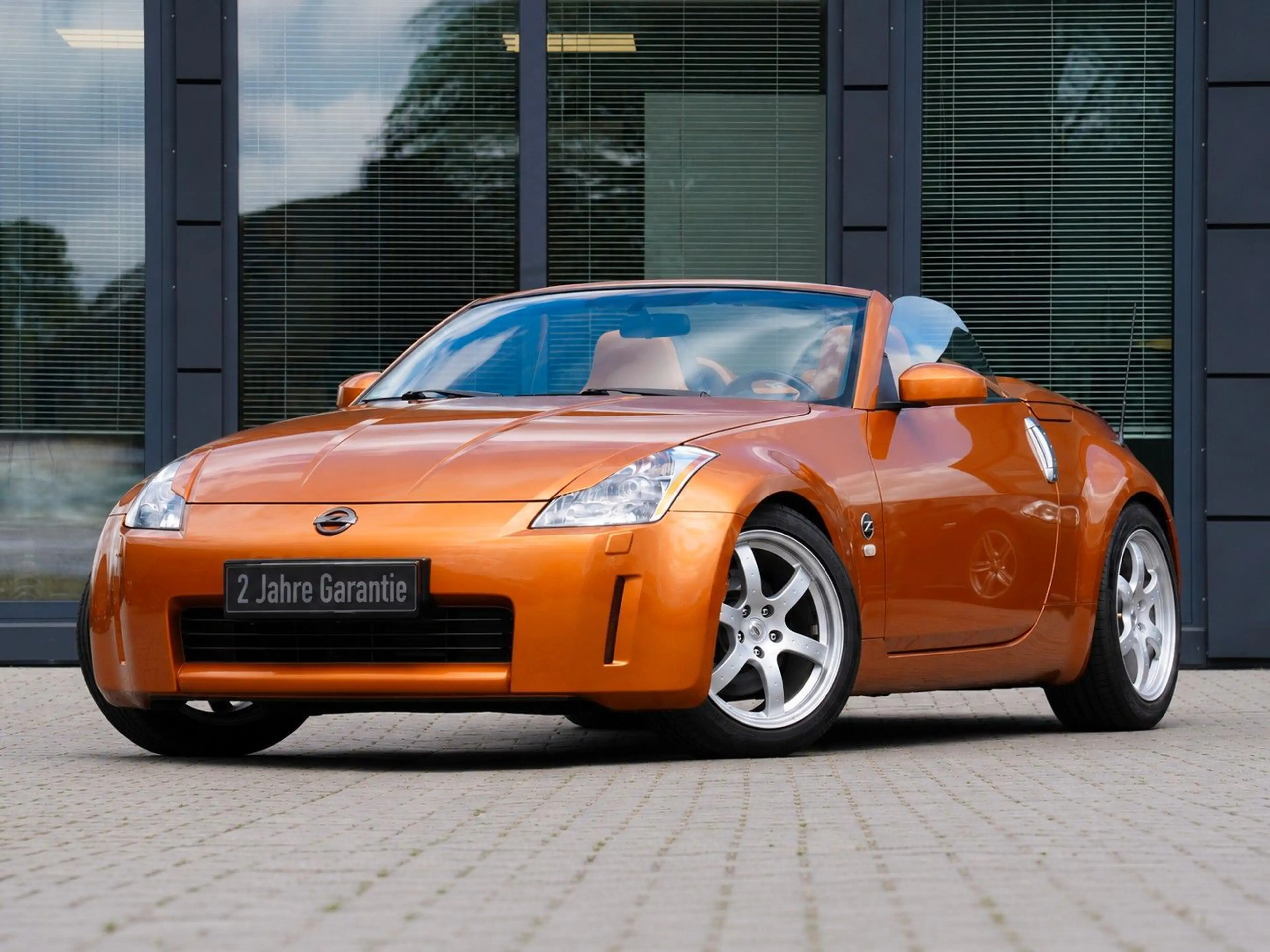 Nissan 350Z 350 Z Roadster Premium Pack