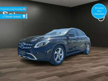 GLA 180 URBAN NAVI+STANDHEIZUNG+LED+SHZ+DAB+PDC+
