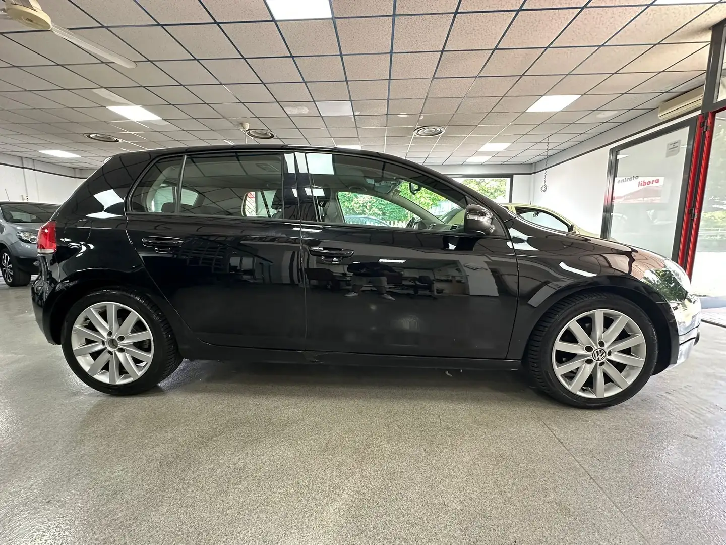 Volkswagen Golf Golf VI 5p 2.0 tdi Highline 140cv dsg Noir - 2