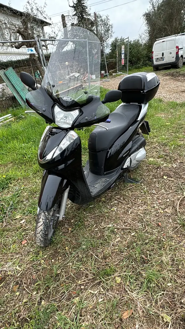 Honda CRF 300 L Negru - 1