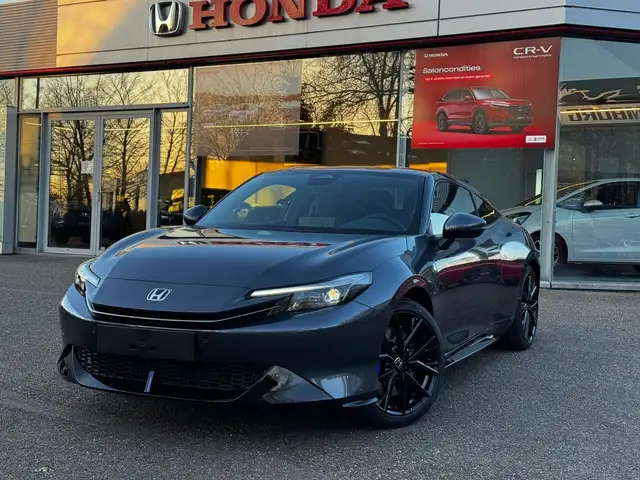 Honda Prelude ADVANCE 2.0 CVT HYBRIDE STANDAARD