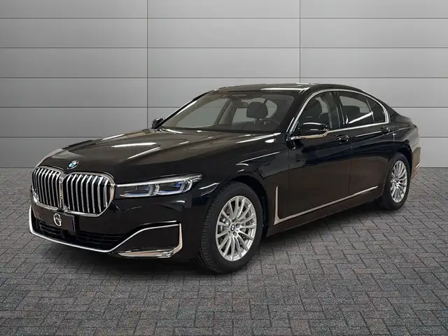 BMW 730 d auto
