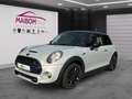 MINI Cooper S Cooper S*NAVI*LEDER Argintiu - thumbnail 1
