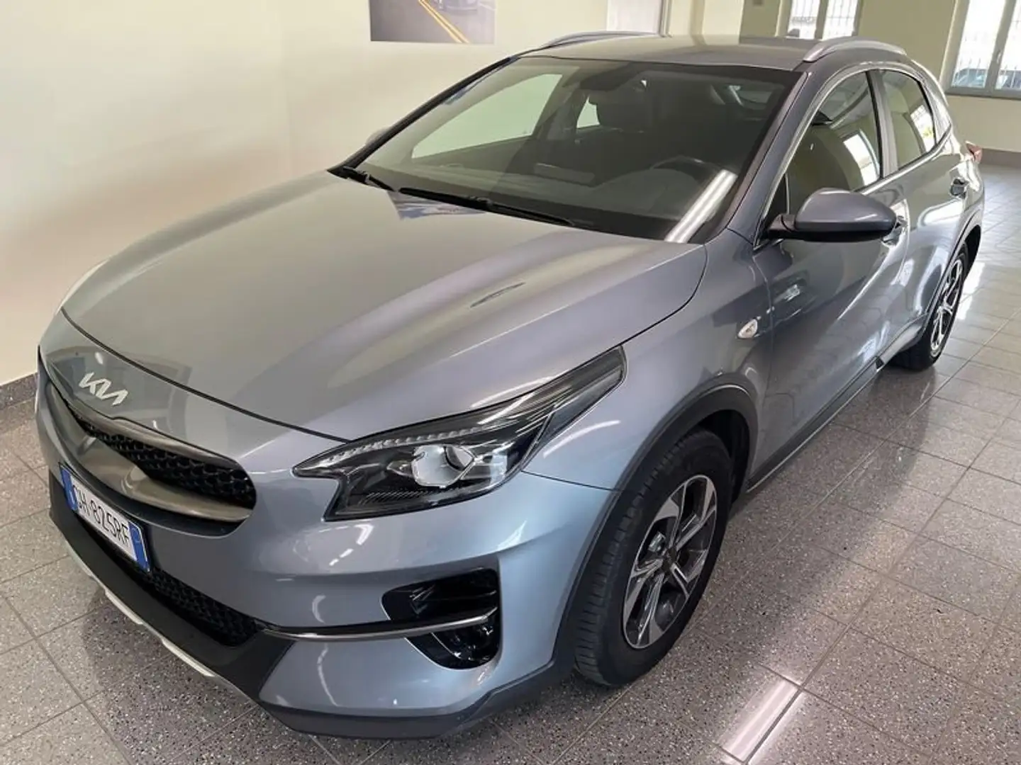 Kia XCeed 1.0 T-GDi GPL Urban, "PROMO PLUS24" Сірий - 2