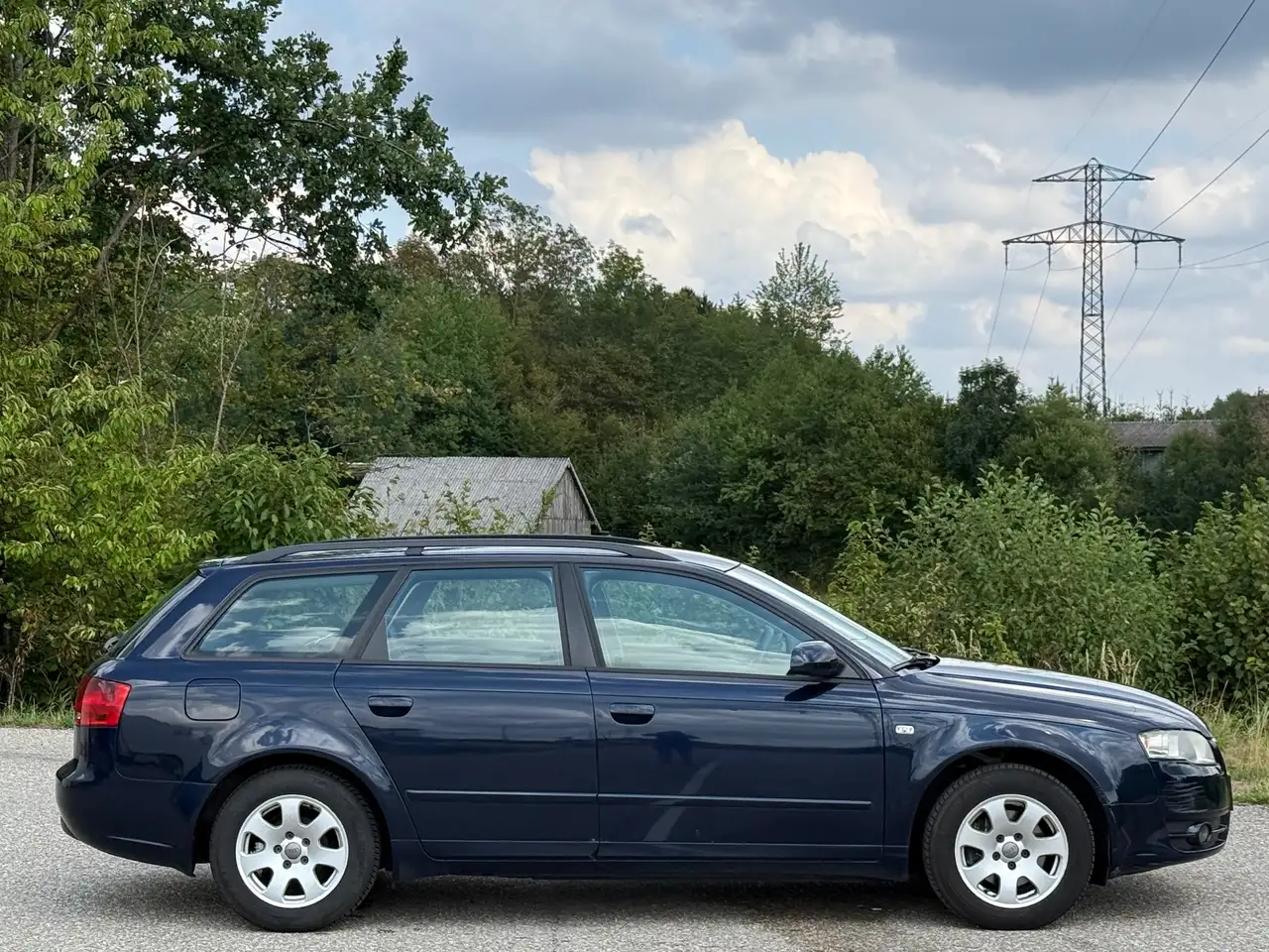 Audi A4 1.9 TDI- Leder- Navi – Bild 6