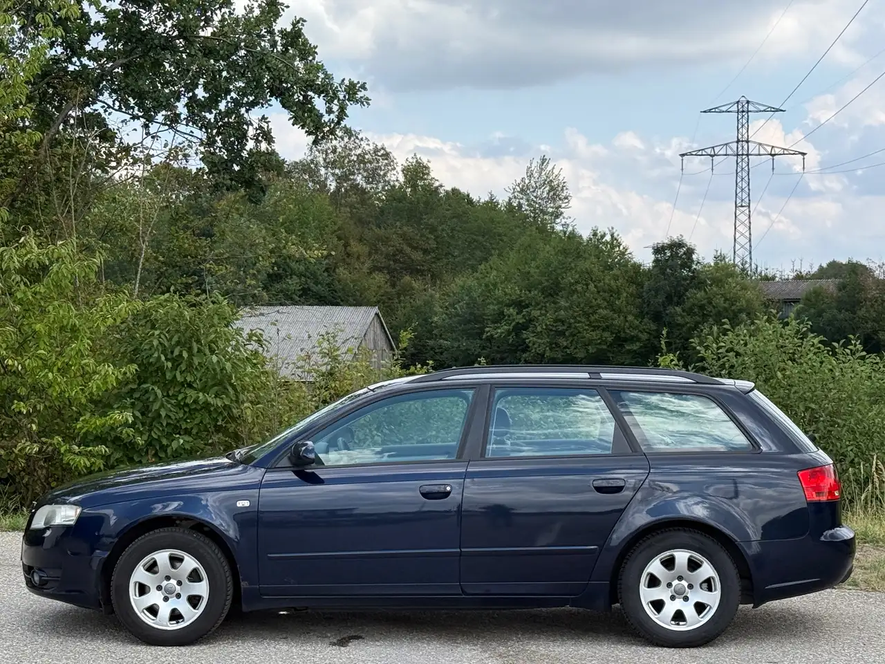 Audi A4 1.9 TDI- Leder- Navi – Bild 2