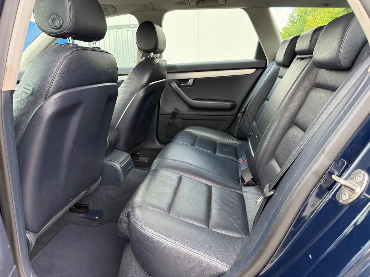 Audi A4 1.9 TDI- Leder- Navi – Bild 16