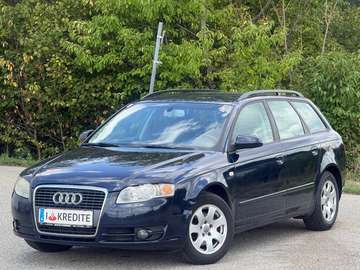 1.9 TDI- Leder- Navi - Pickerl neu - Kredit