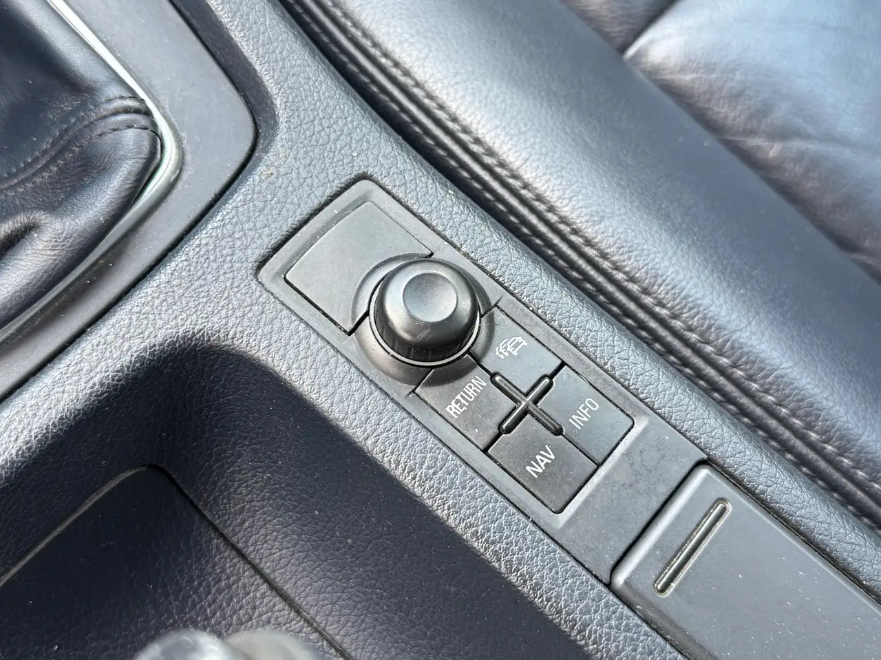 Audi A4 1.9 TDI- Leder- Navi – Bild 21