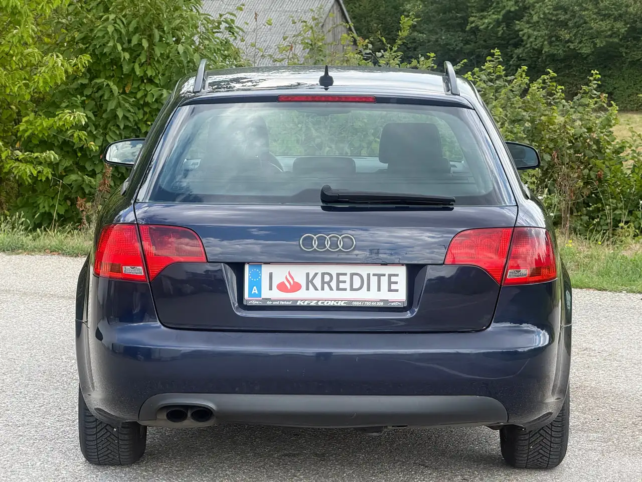 Audi A4 1.9 TDI- Leder- Navi – Bild 4