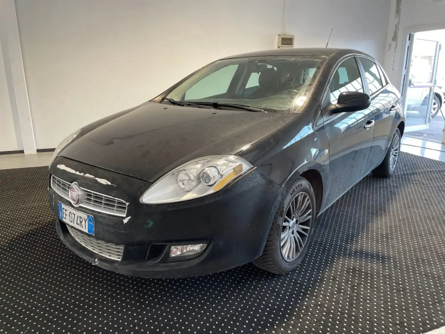 Fiat Bravo 1.6 MJT 105 CV DPF Dynamic Nero - 2