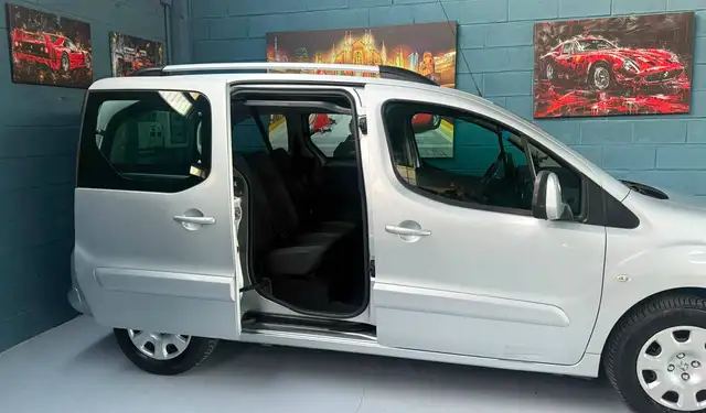 Peugeot Partner view 4
