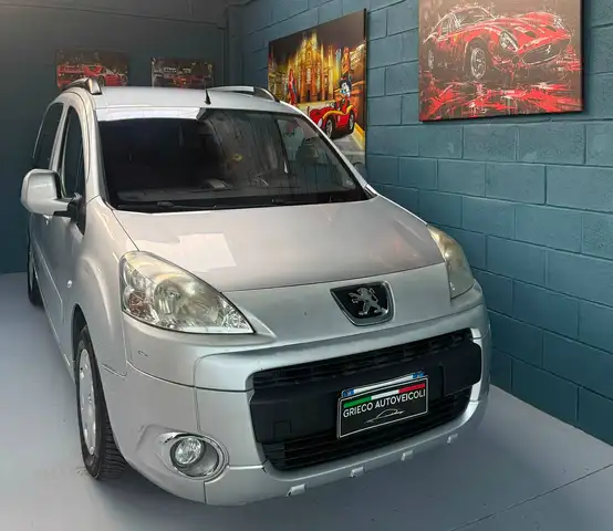 Peugeot Partner view 2
