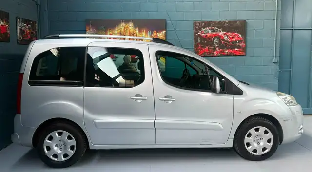 Peugeot Partner view 3