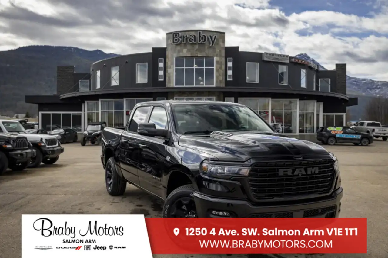 2026 RAM 1500