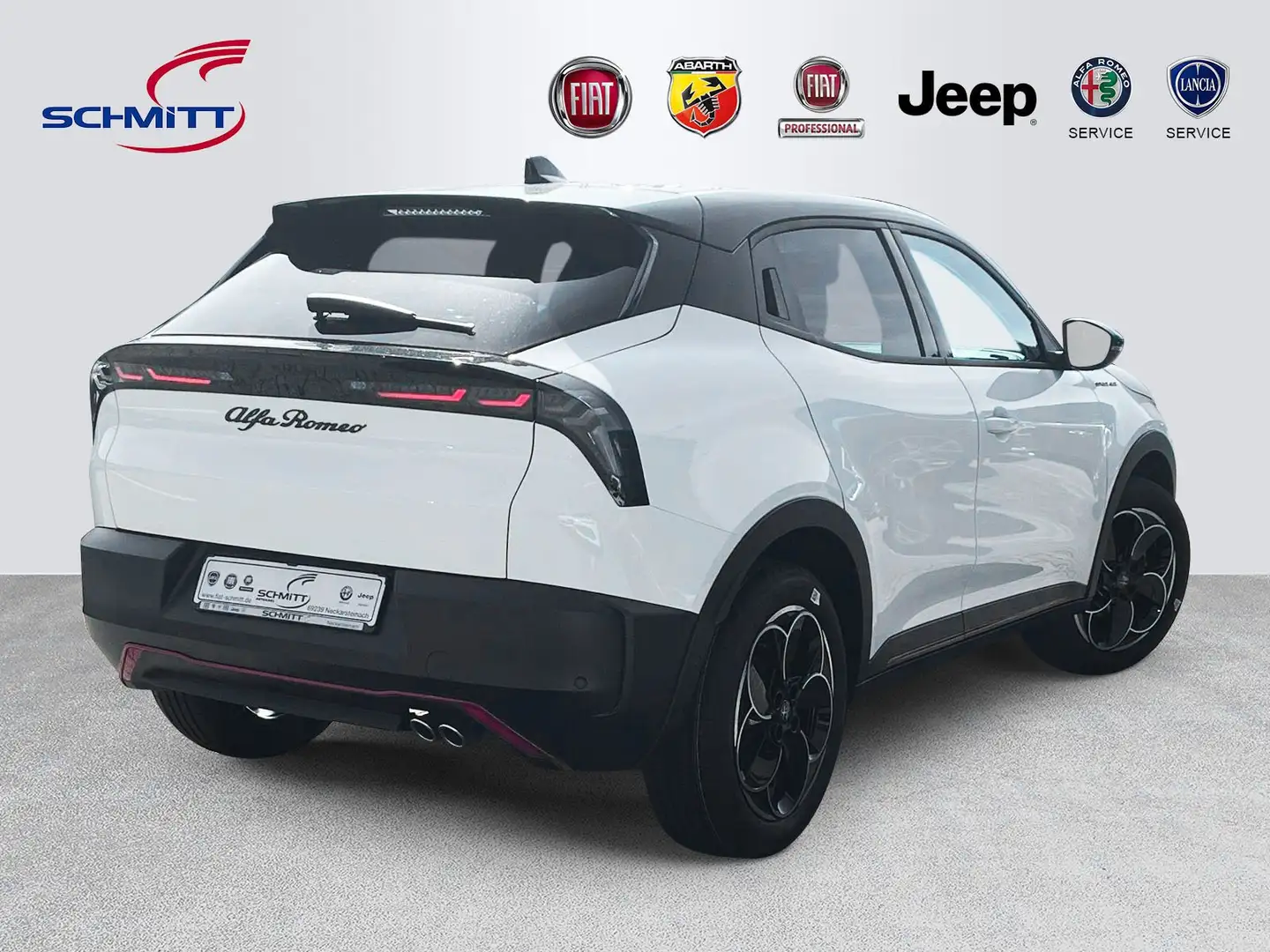 Alfa Romeo Junior 1.2 VGT Ibrida Speciale MATRIX-LED*Navi Wit - 2