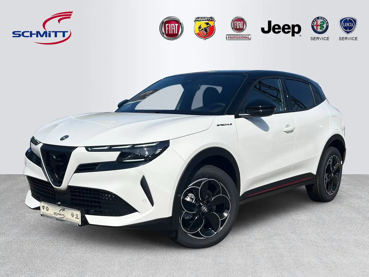 Alfa Romeo Junior 1.2 VGT Ibrida Speciale MATRIX-LED*Navi Wit - 1