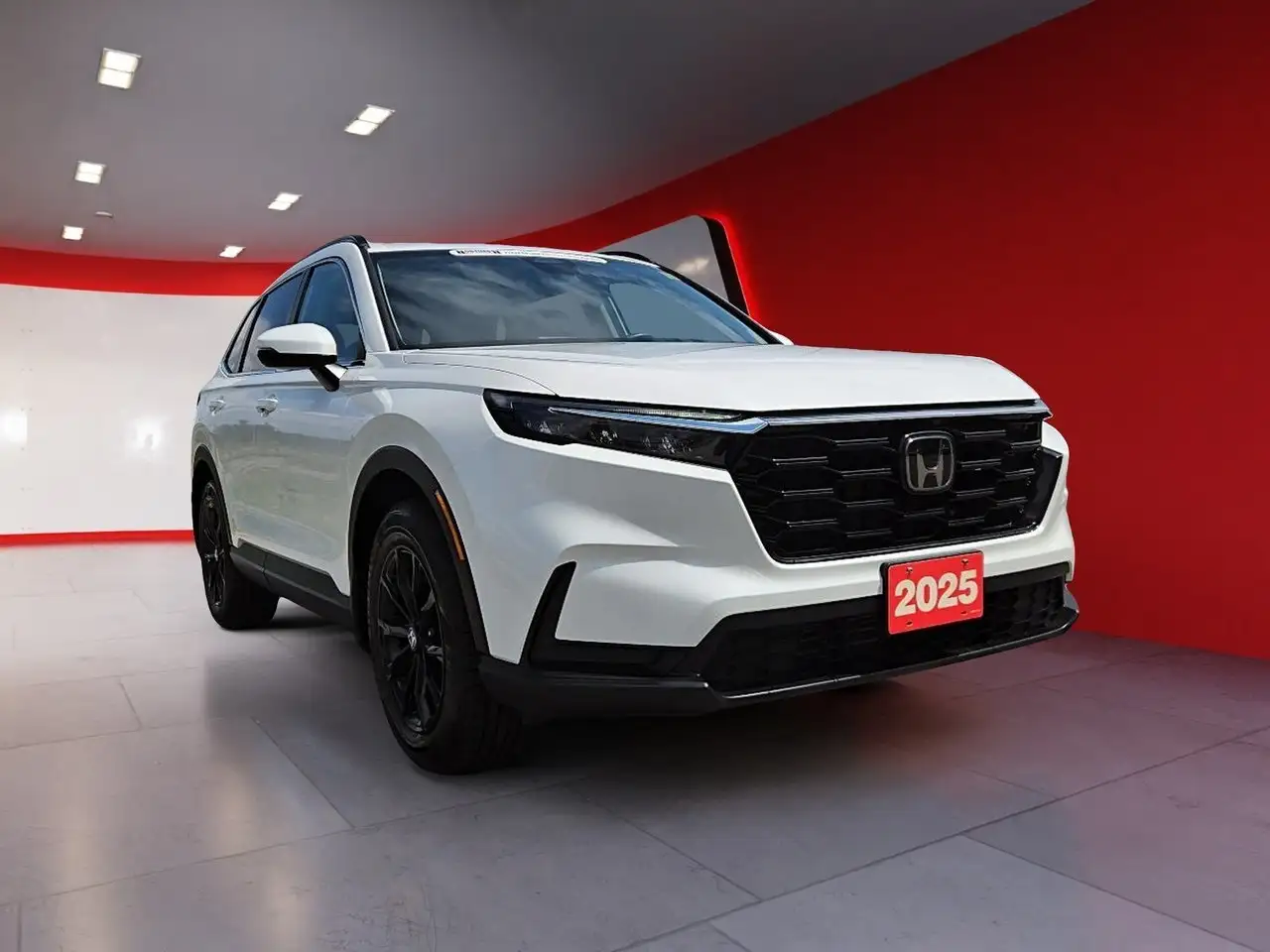 2025 Honda CR-V