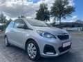 Peugeot 108 Active°Klima°El-Fenster°Bluetooth°Tempomat Silber - thumbnail 2