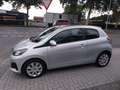 Peugeot 108 Active°Klima°El-Fenster°Bluetooth°Tempomat Stříbrná - thumbnail 4