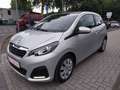 Peugeot 108 Active°Klima°El-Fenster°Bluetooth°Tempomat Stříbrná - thumbnail 3