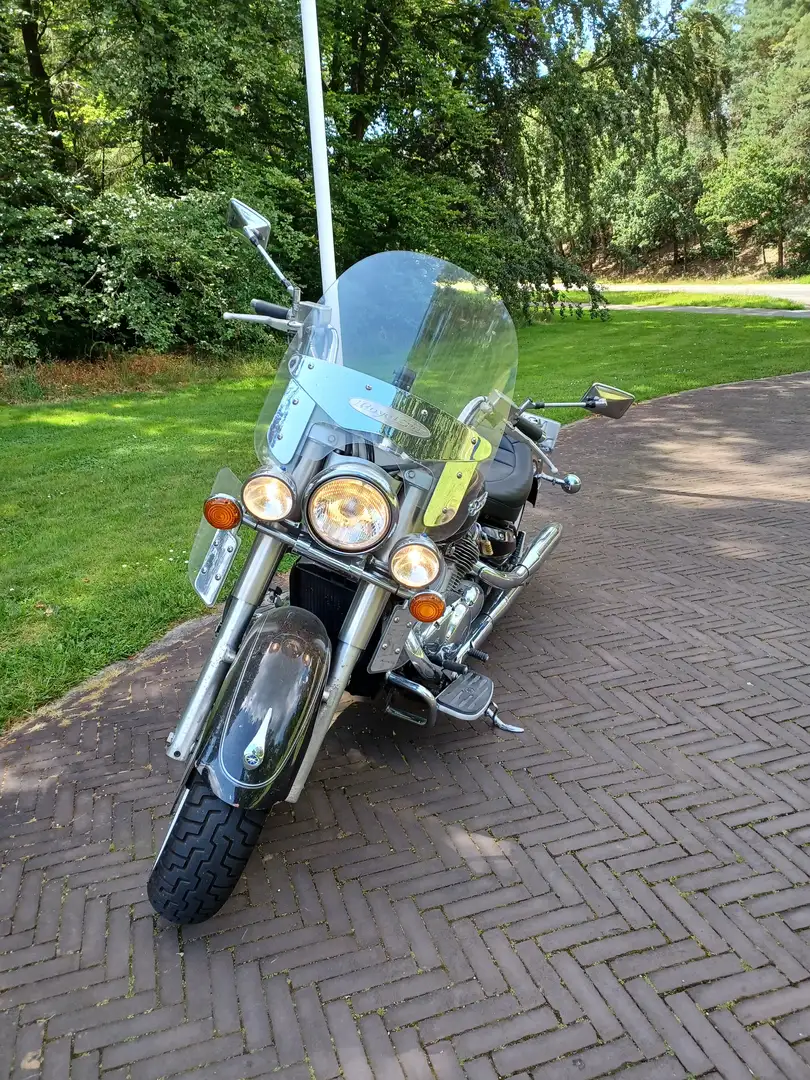 Yamaha XVZ 1300 Royalstar XVZ1300A Negru - 2