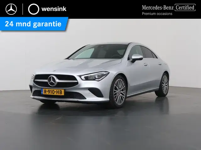 Mercedes-Benz CLA 180 Luxury Line | Achteruitrijcamera | Stoelverwarming
