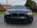 BMW 116 116 d EfficientDynamics Edition Bleu - thumbnail 1