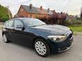 BMW 116 116 d EfficientDynamics Edition Bleu - thumbnail 4
