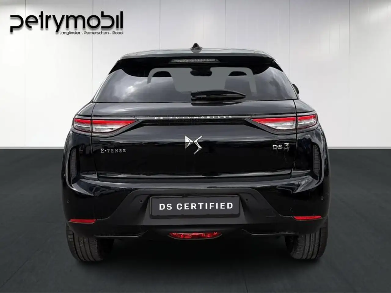 DS Automobiles DS 3 2024