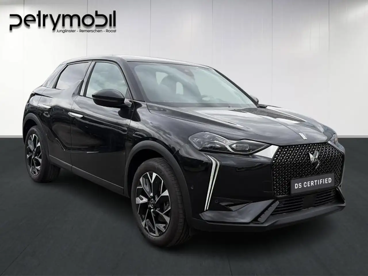 DS Automobiles DS 3 2024