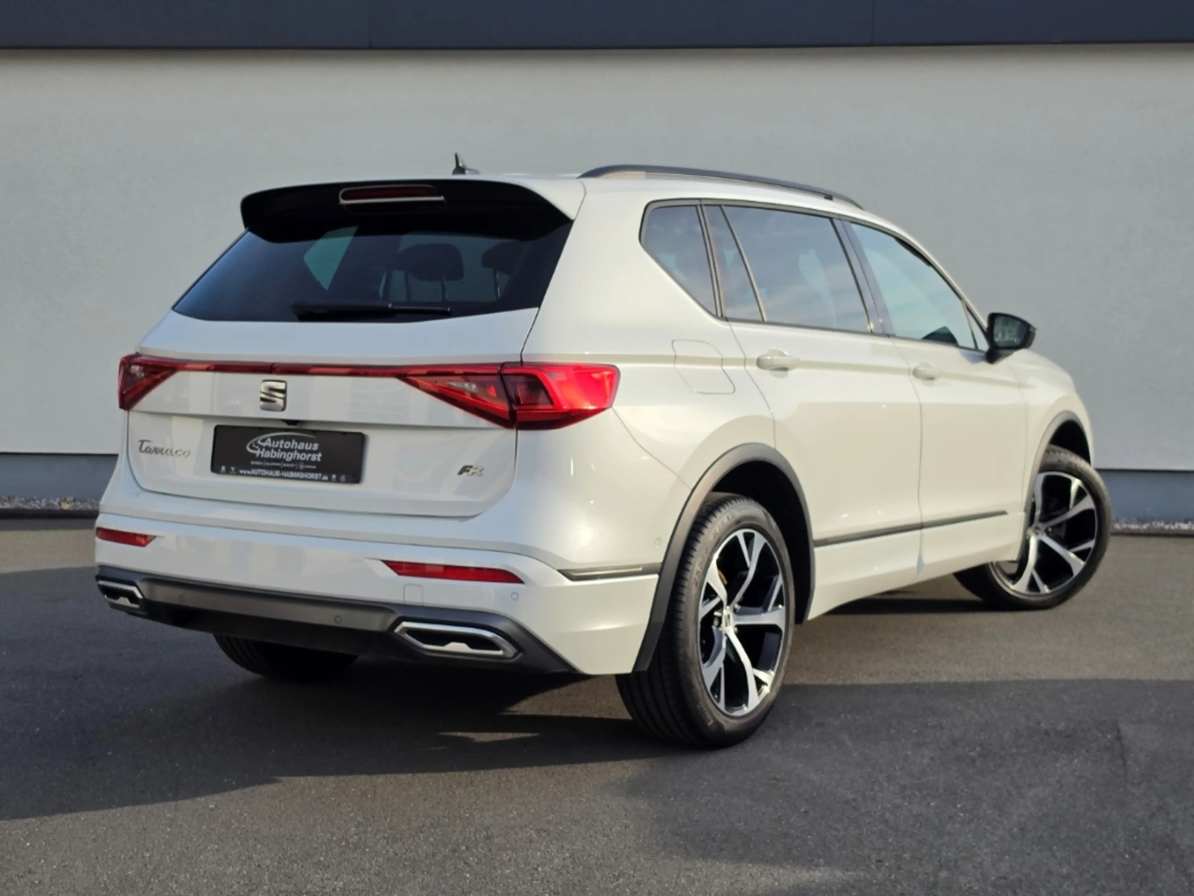 SEAT Tarraco 1.5 TSI ACT DSG FR Pano Kessy ACC Shz FullLink Alu — photo 4