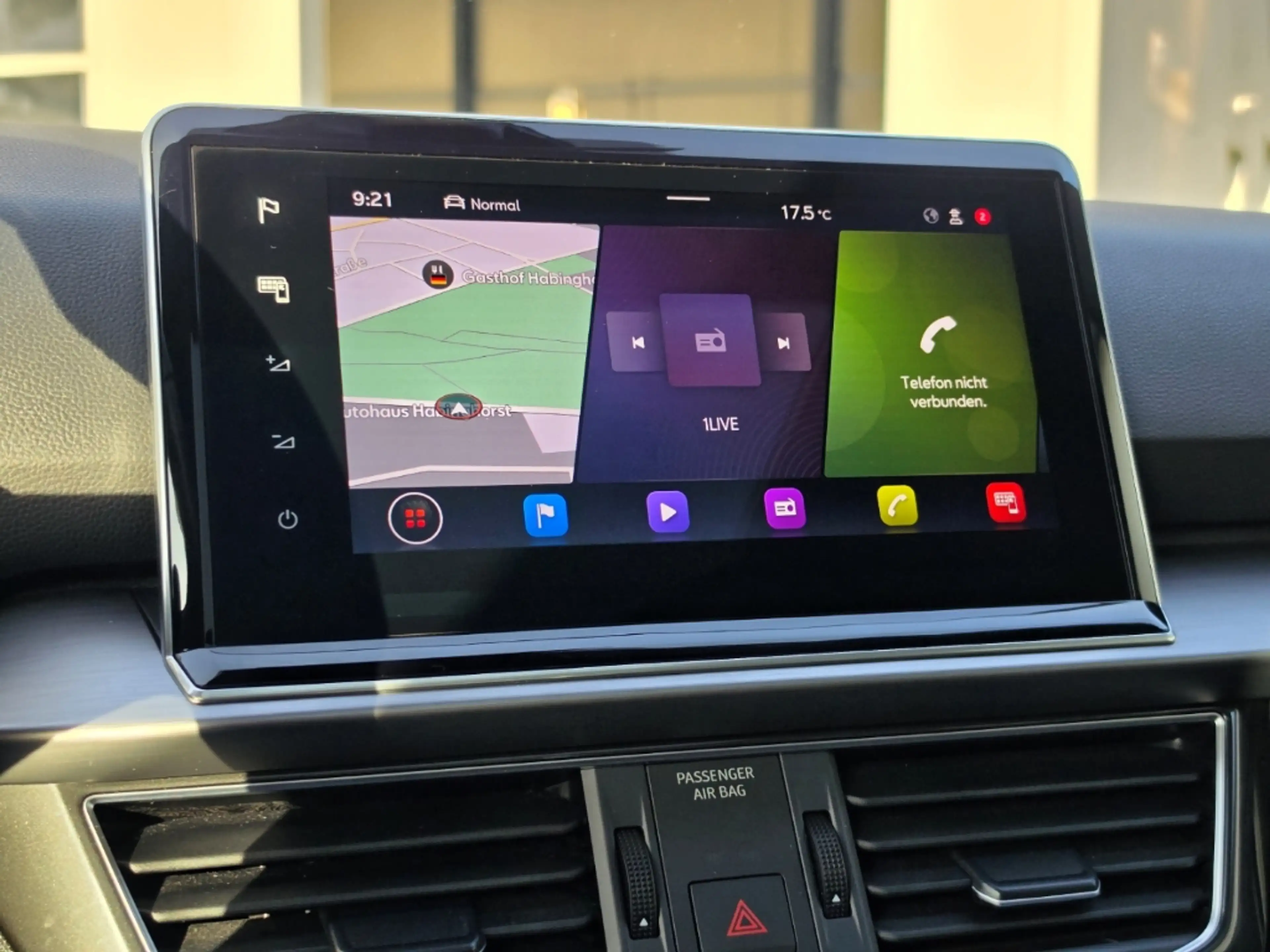 SEAT Tarraco 1.5 TSI ACT DSG FR Pano Kessy ACC Shz FullLink Alu — photo 10
