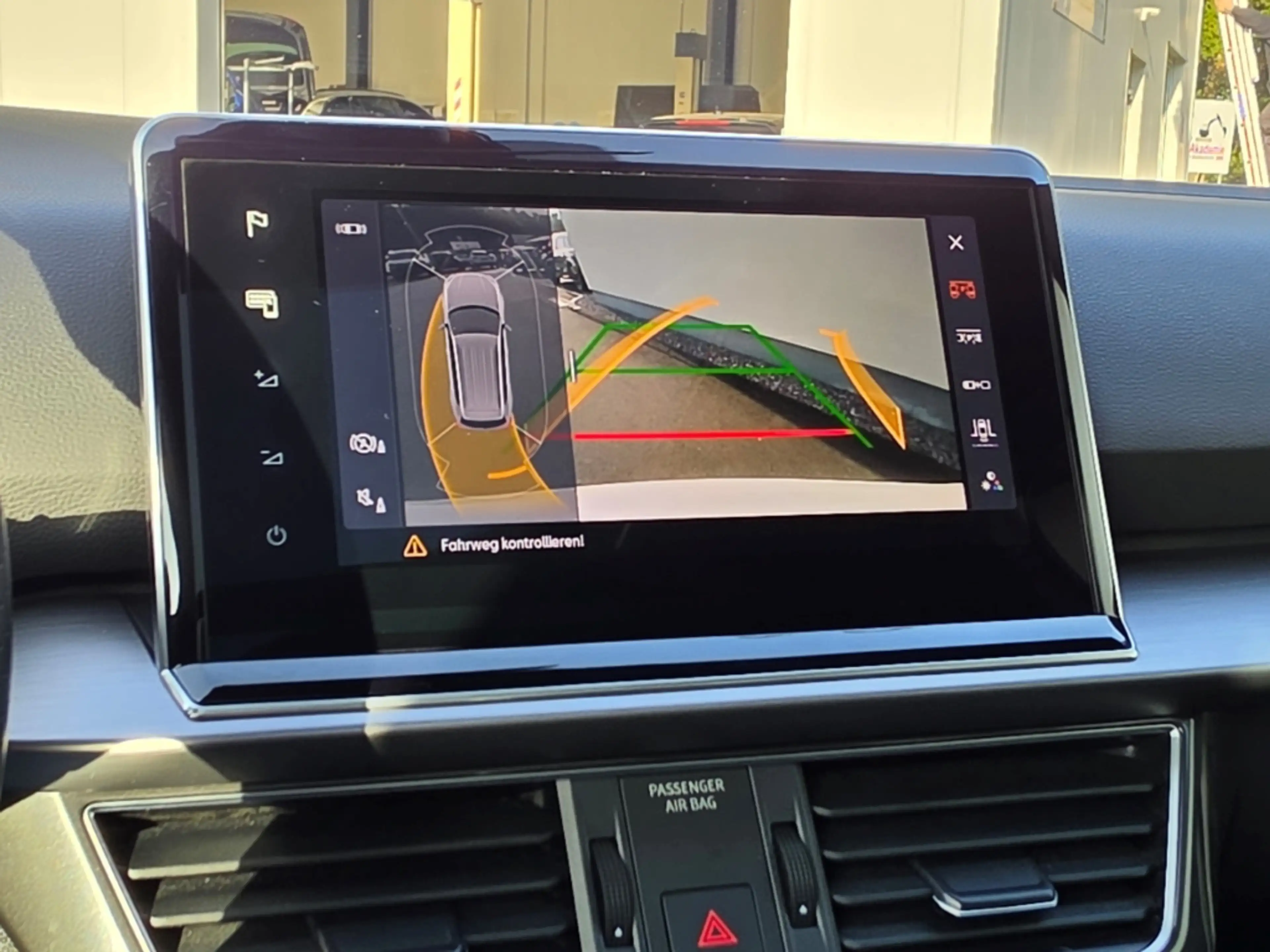 SEAT Tarraco 1.5 TSI ACT DSG FR Pano Kessy ACC Shz FullLink Alu — photo 11
