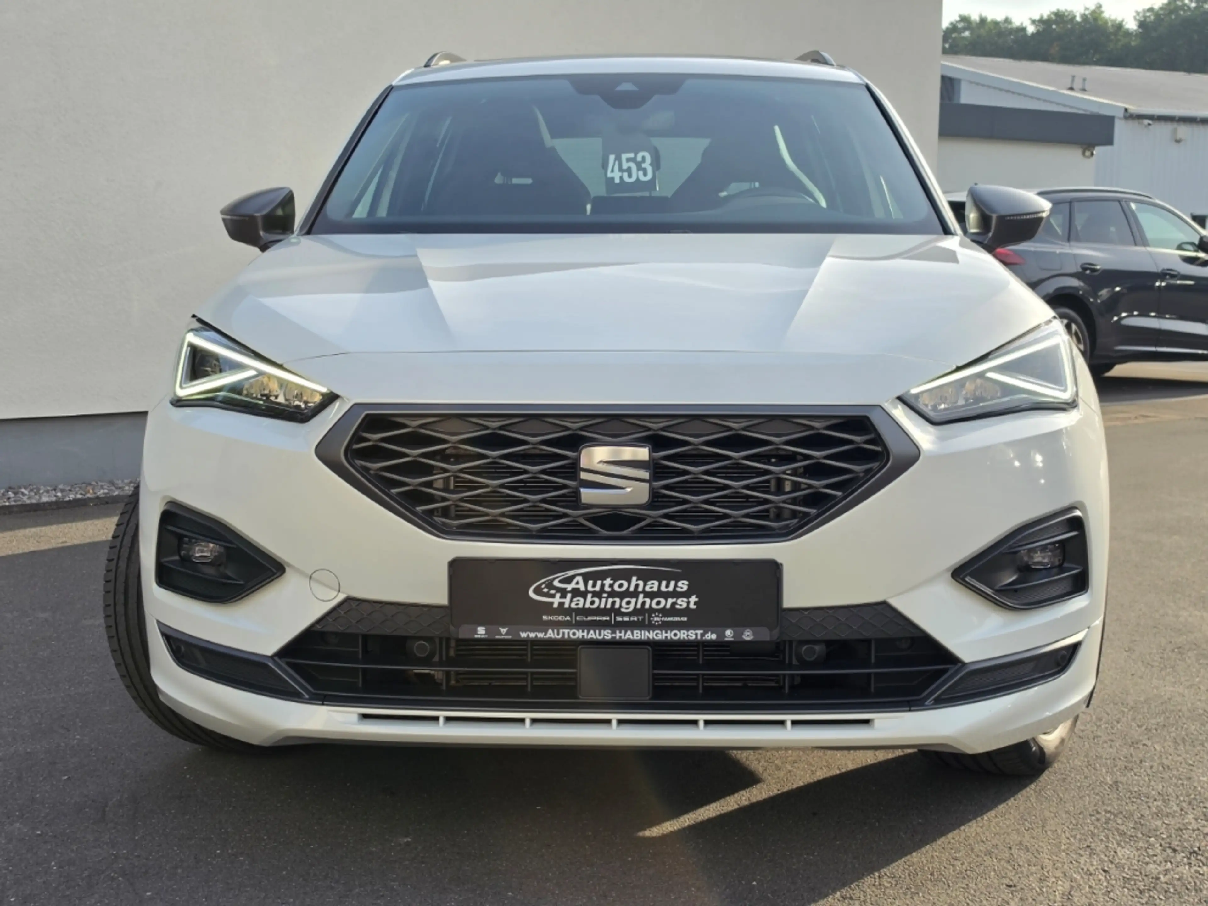 SEAT Tarraco 1.5 TSI ACT DSG FR Pano Kessy ACC Shz FullLink Alu — photo 15